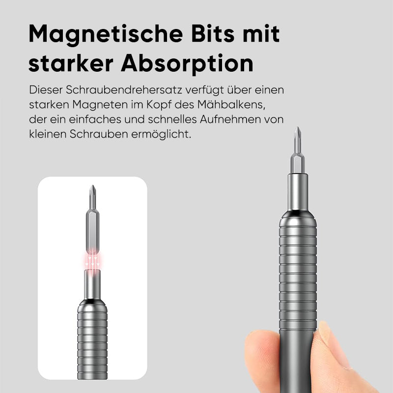 51-in-1-Screwdriver-Set manual | Stornfield