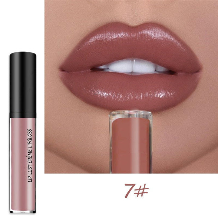 Stornfield | Waterproof Lipstick with Creamy Texture