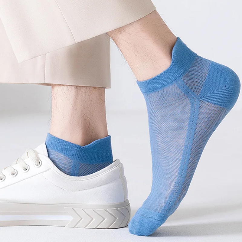 Stornfield | Ultra-thin, non-slip socks with invisible effect