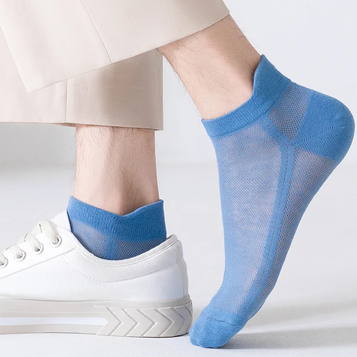 Stornfield | Ultra-thin, non-slip socks with invisible effect