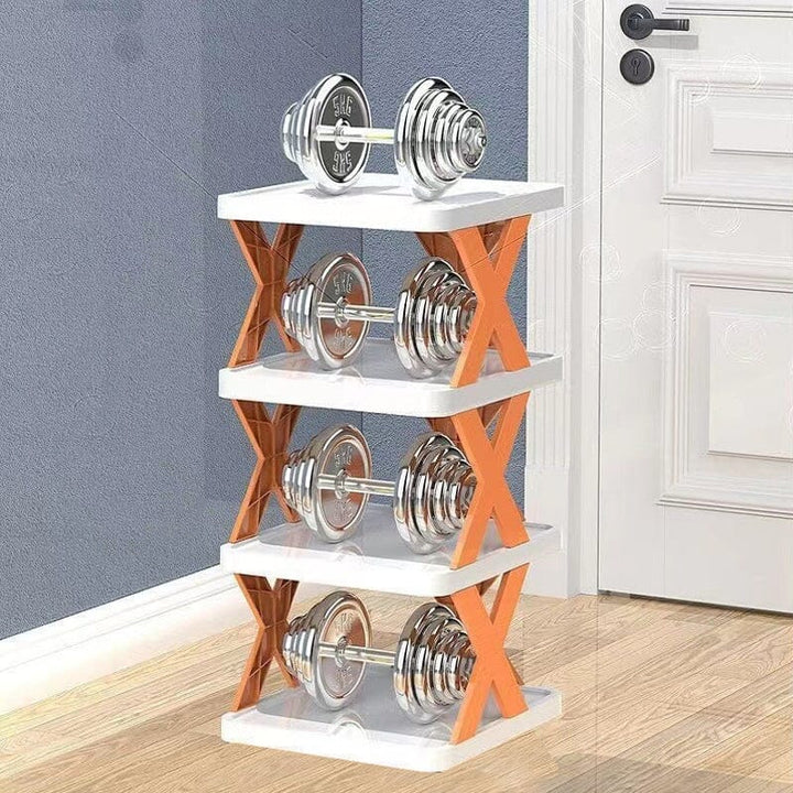 Foldable Multi-Layer Shoe Rack, Shoe Storage Shelf Organizer | Stornfield