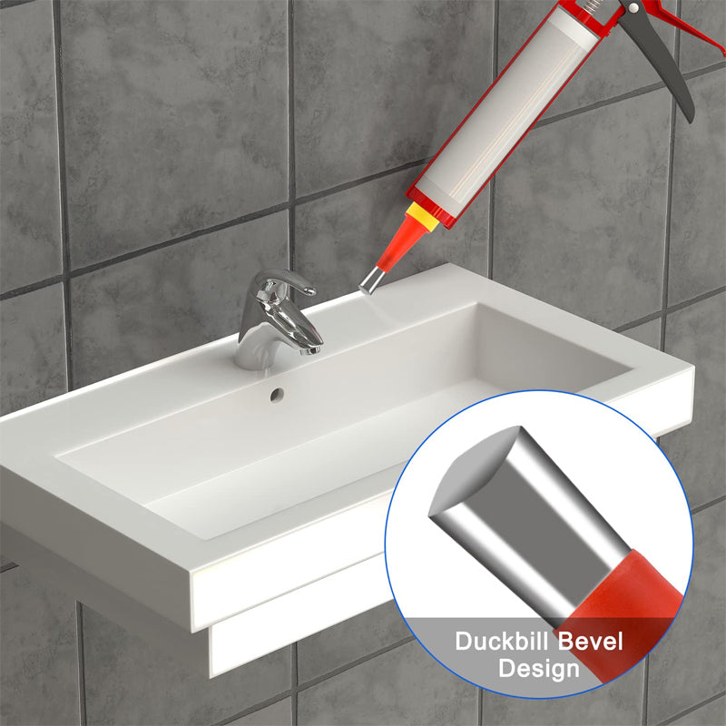 Universal Integrated Rubber Nozzle Tool Kit | Stornfield