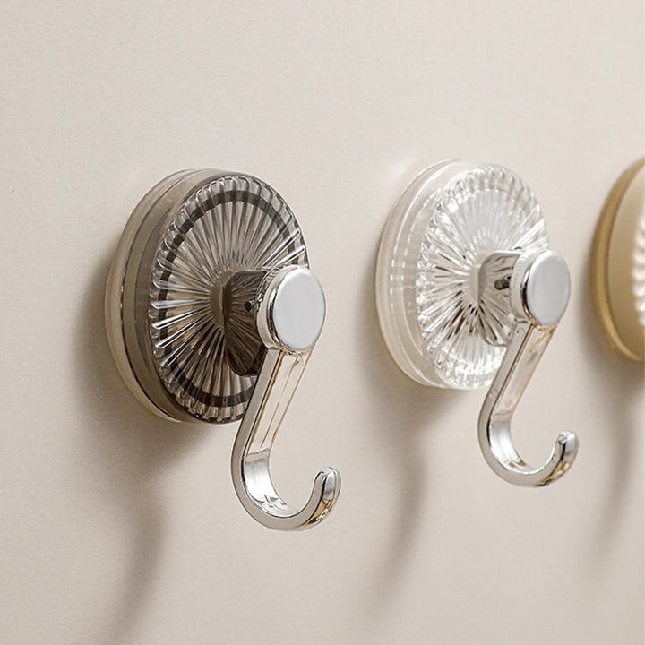 Powerful suction cup hooks without drilling | Stornfield
