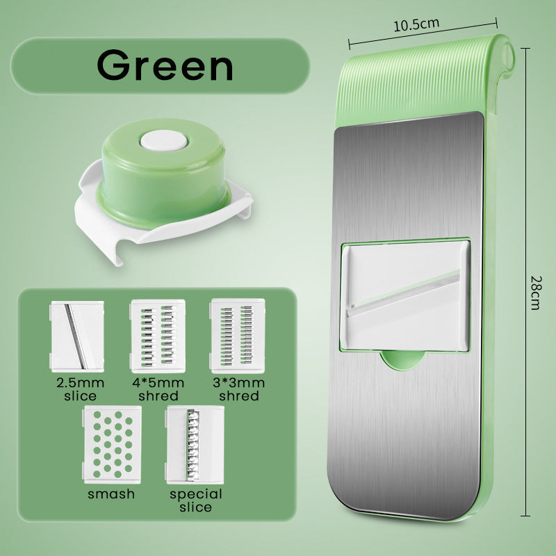 Multi-functional vegetable cutter set | Stornfield