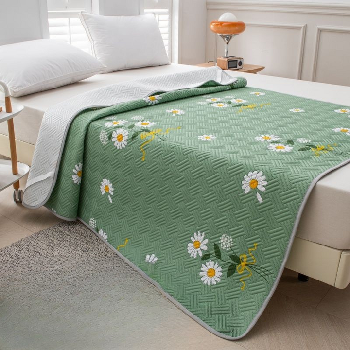 Dog Cooling Mat Indoor Outdoor Bed Pad | Stornfield