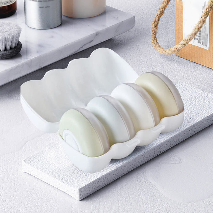 Stornfield | Reusable Travel Lotion Container Set (4 Pieces)