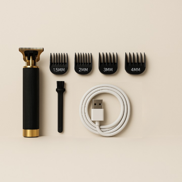 Precision trimmer with carbon steel blades | Stornfield
