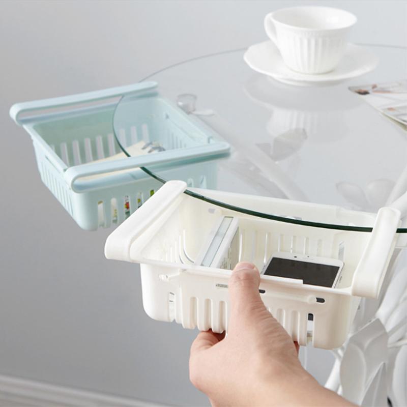 Kitchen Storage Refrigerator Partition Storage Rack | Stornfield