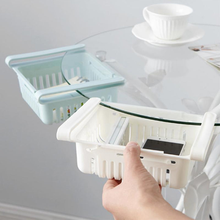 Kitchen Storage Refrigerator Partition Storage Rack | Stornfield