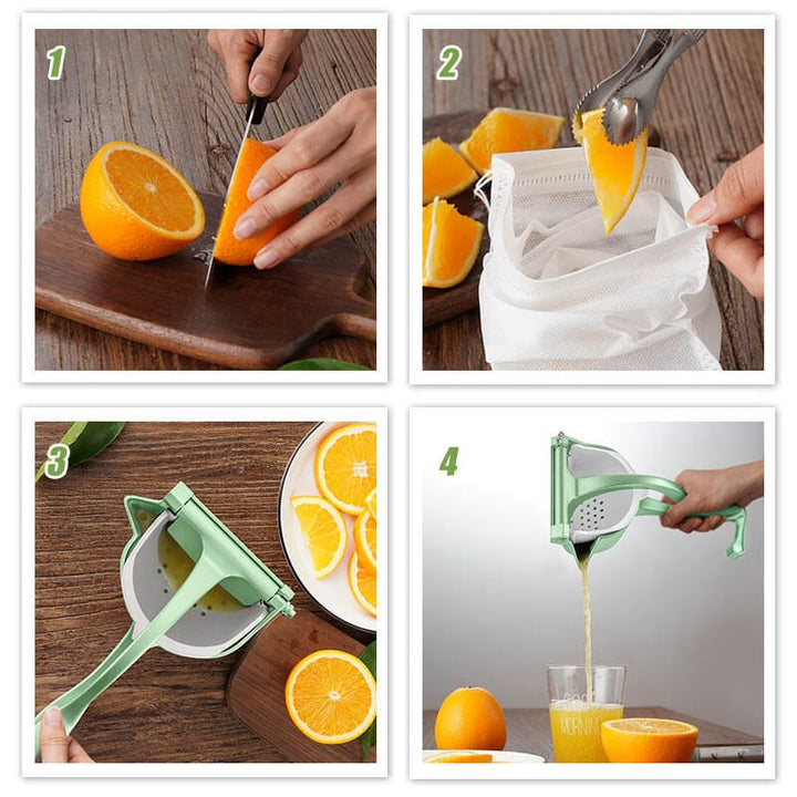 Heavy duty manual fruit juicer | Stornfield