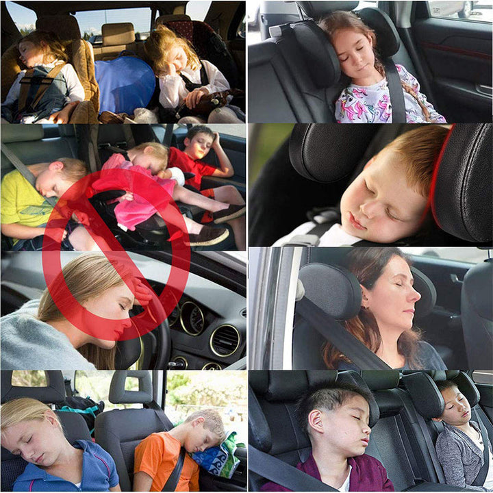 Headrest for car seat | Stornfield