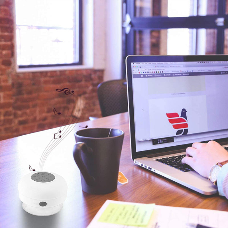 Waterproof Mini Bluetooth Speaker | Stornfield