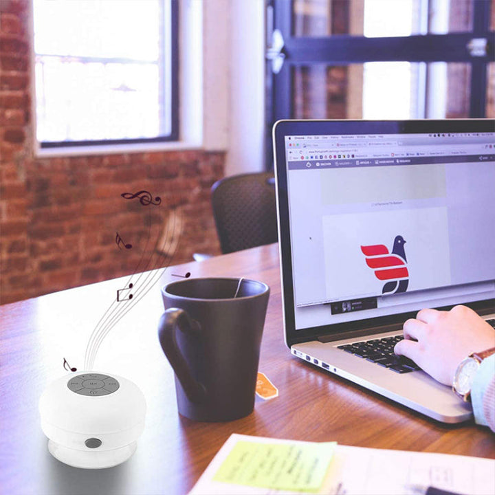 Waterproof Mini Bluetooth Speaker | Stornfield
