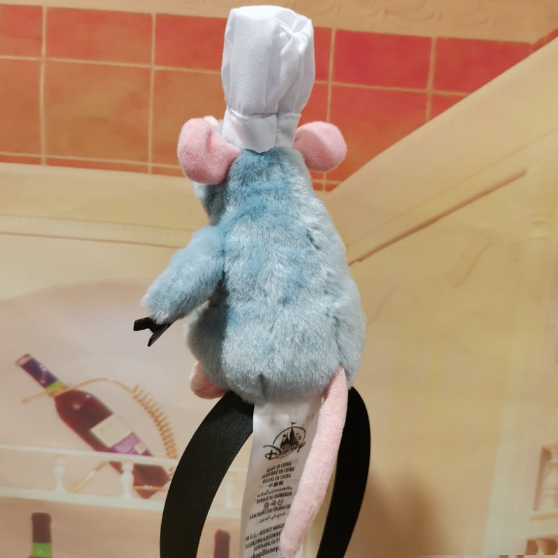 Chef Ratatouille Plush Headband | Stornfield