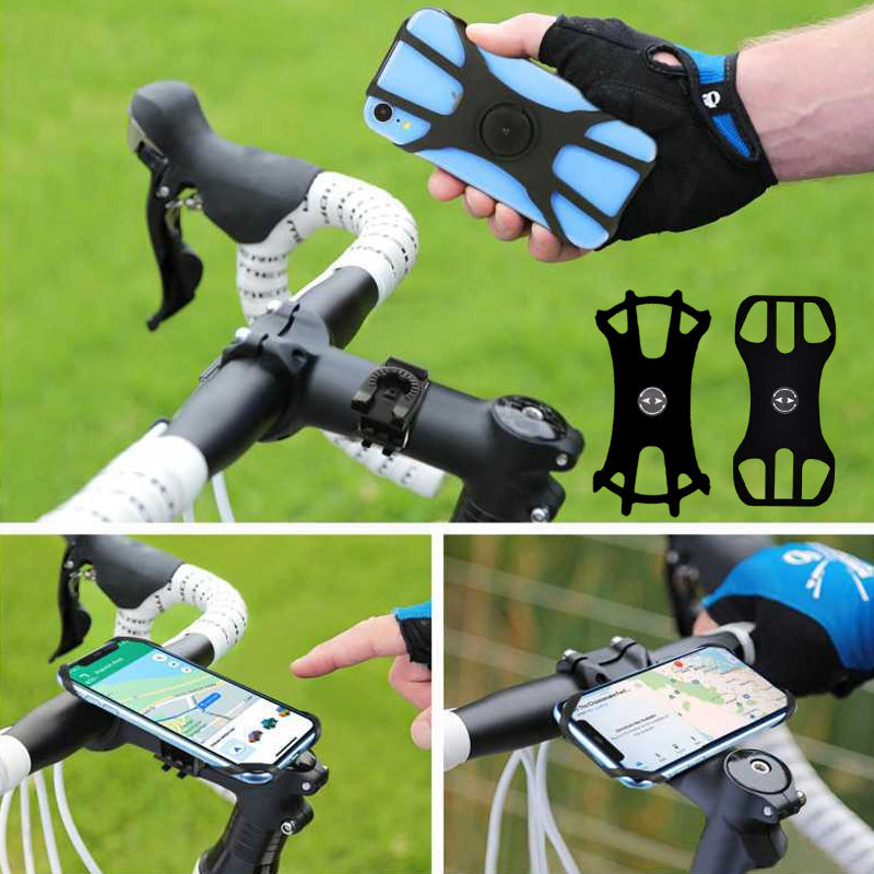 Rotating Multi-Claw Portable Phone Holder | Stornfield