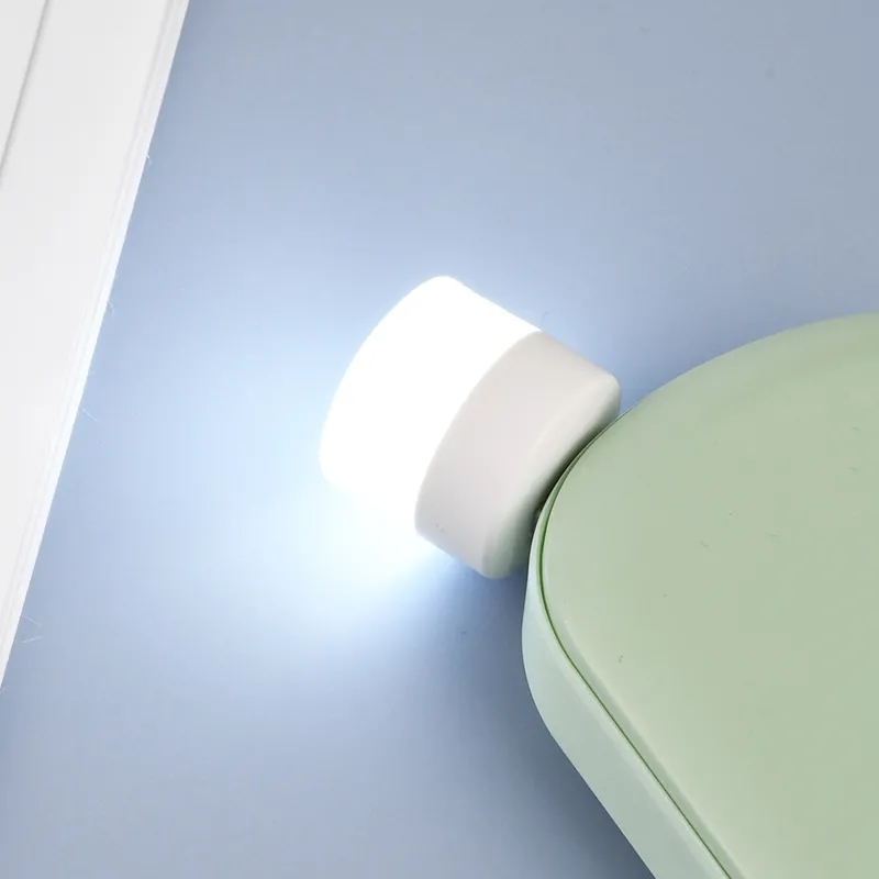 USB LED Eye Protection Small Night Light | Stornfield