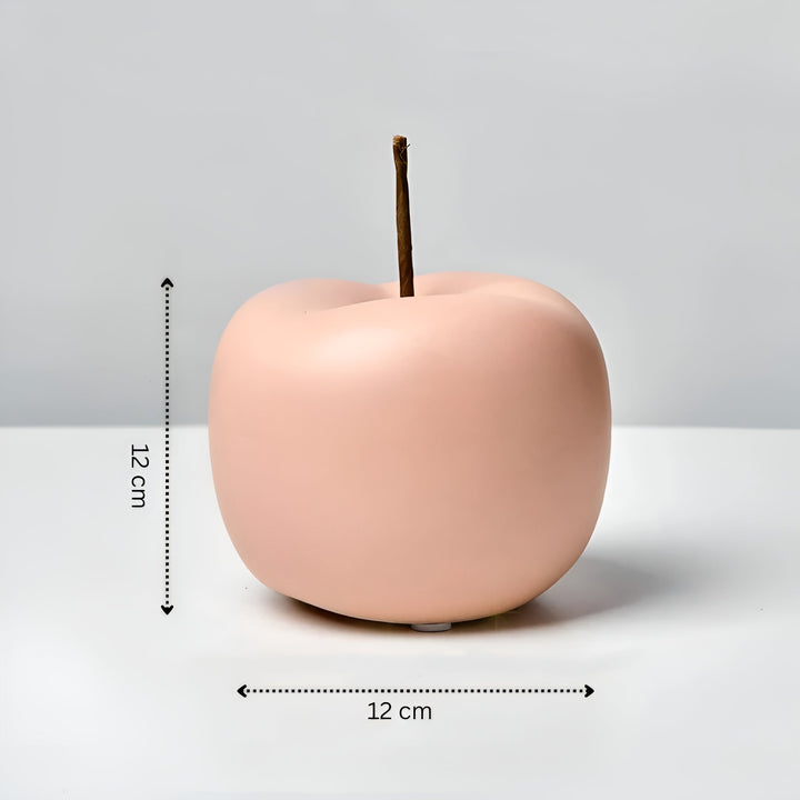 Apple Accent Sculpture | Stornfield