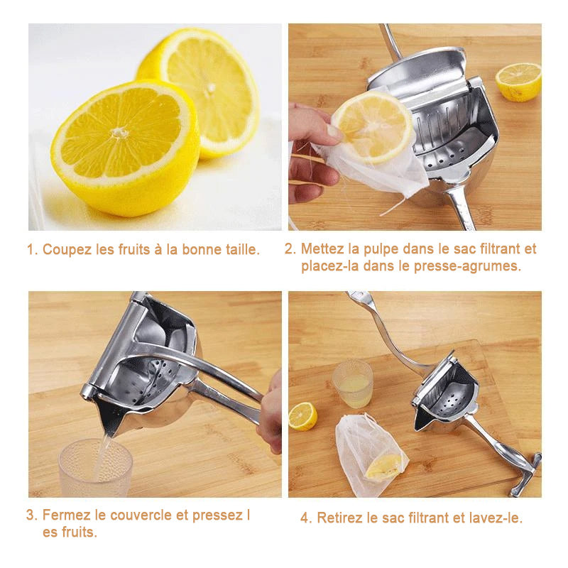 Manual Citrus Juicer | Stornfield