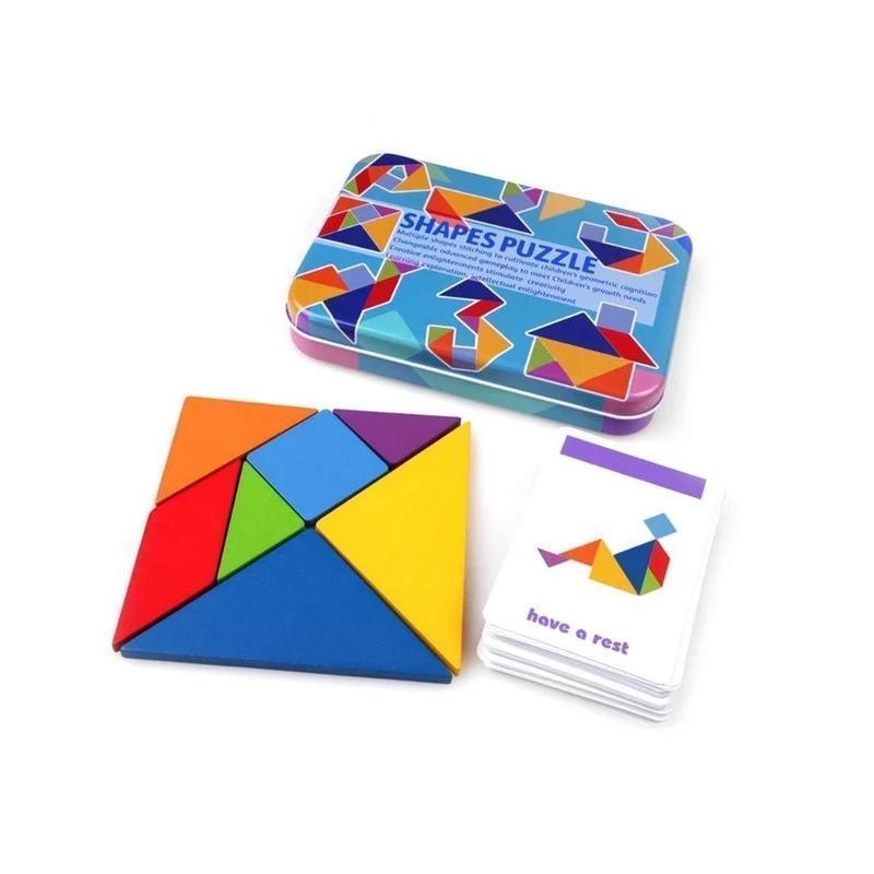 Educational Puzzle Toy | Stornfield