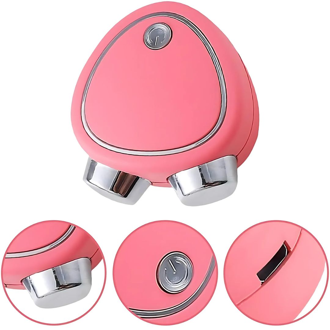 RejuvTone | EMS Facial Toner - Non-Surgical Face Lift - Lightweight USB Rechargeable Device - Stornfield Anti-Aging Skin Care