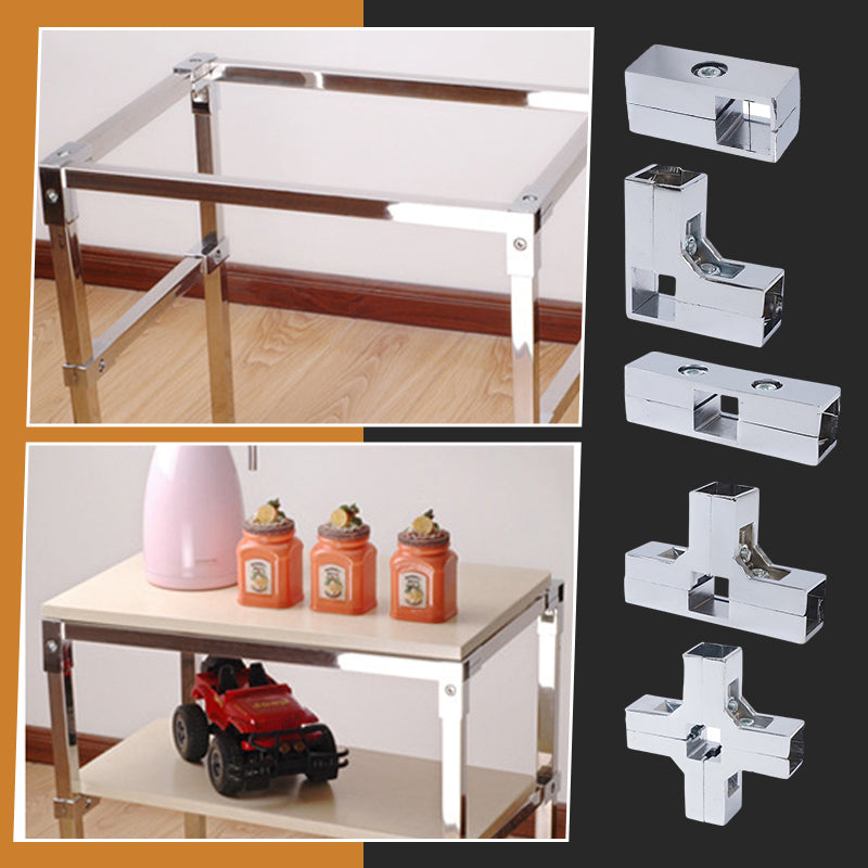 Square Tube Connector | Stornfield