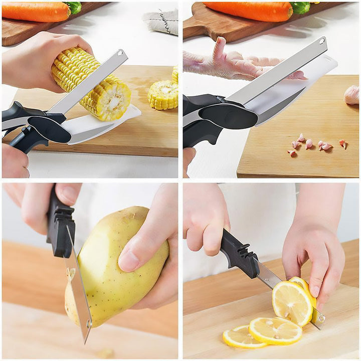 2-in-1 Kitchen Shears | Stornfield
