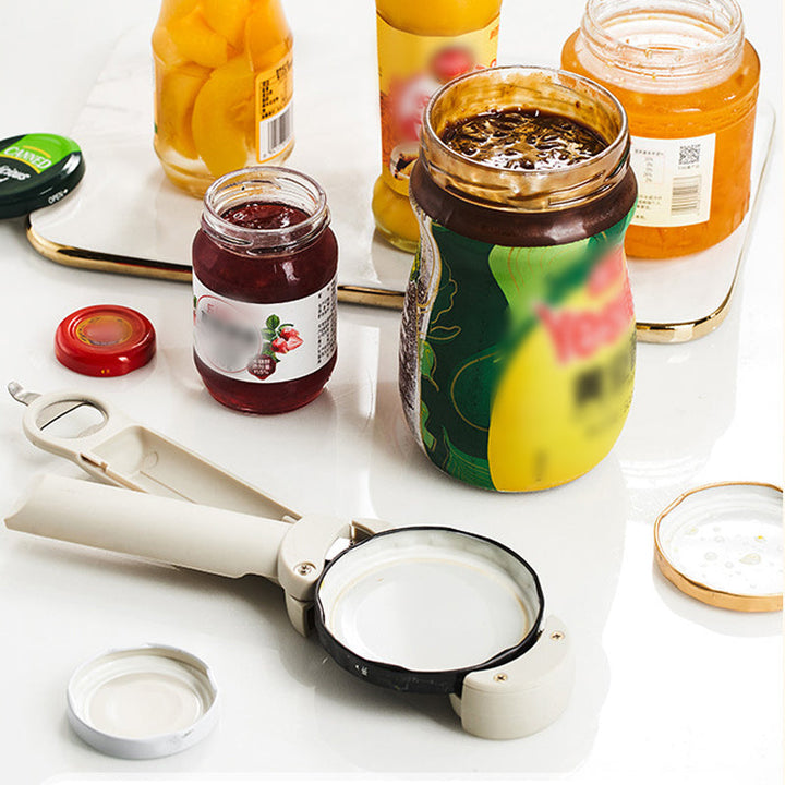 Adjustable can opener made of stainless steel | Stornfield