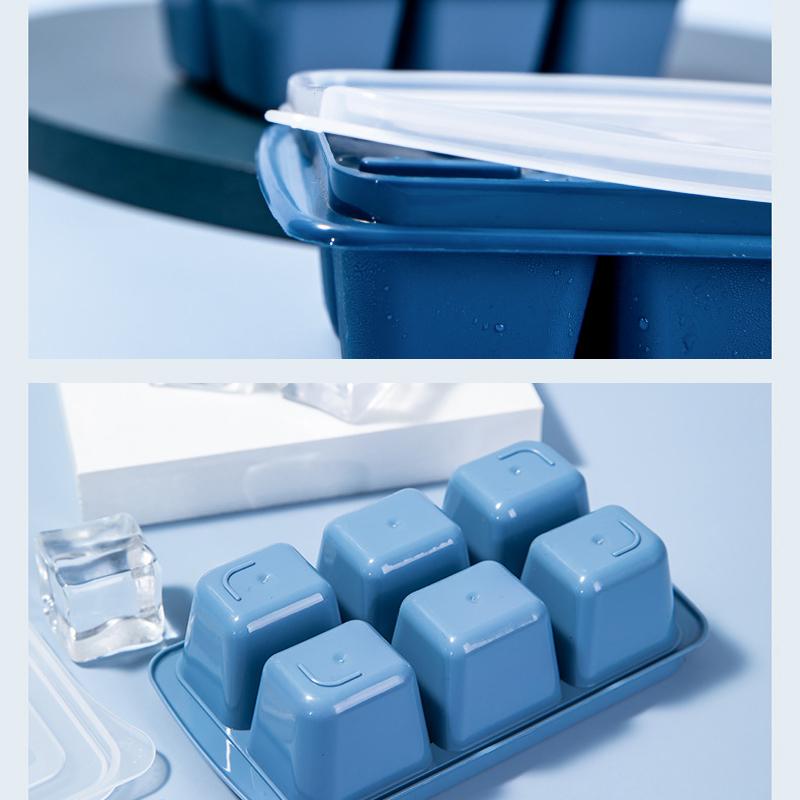 DIY Ice Cube Maker with Lid | Stornfield