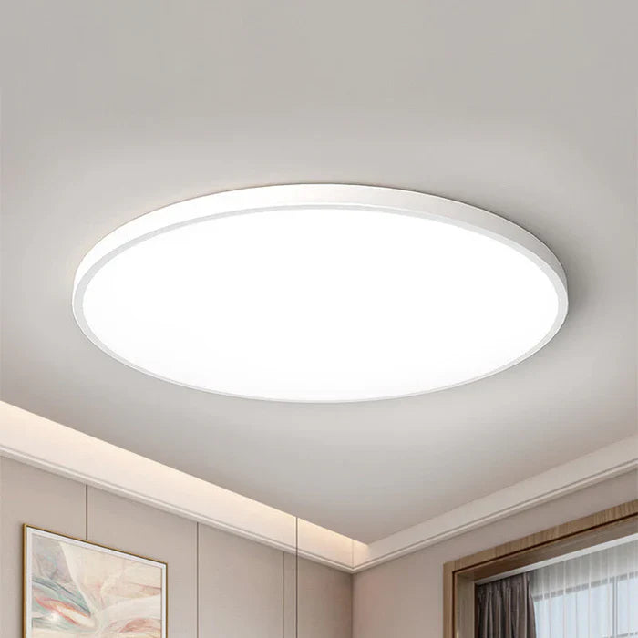 Stylish LED Ceiling Lamp - OrbGlow | Stornfield