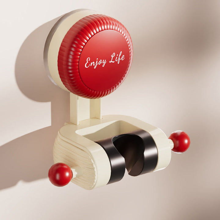 Adjustable Suction Cup Shower Holder | Stornfield