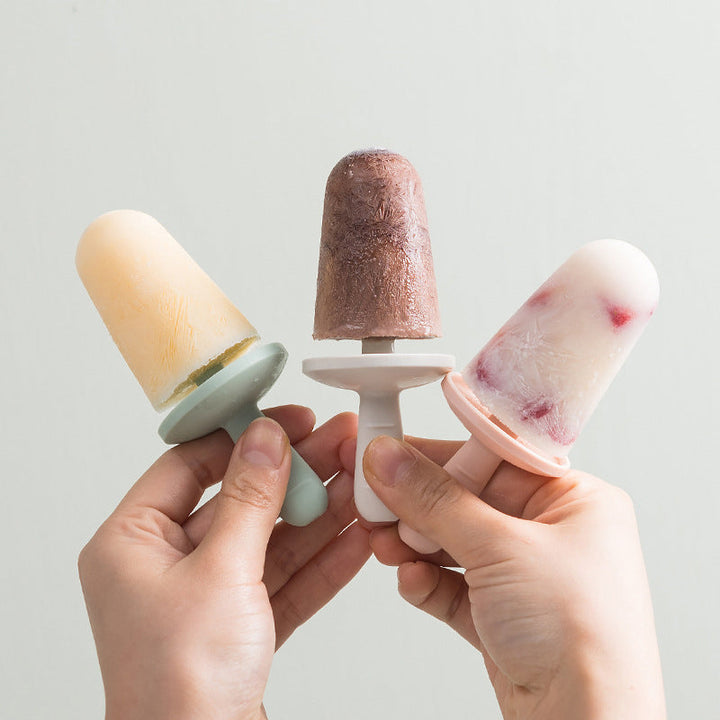 Stornfield | Silicone Ice Pop Molds Set