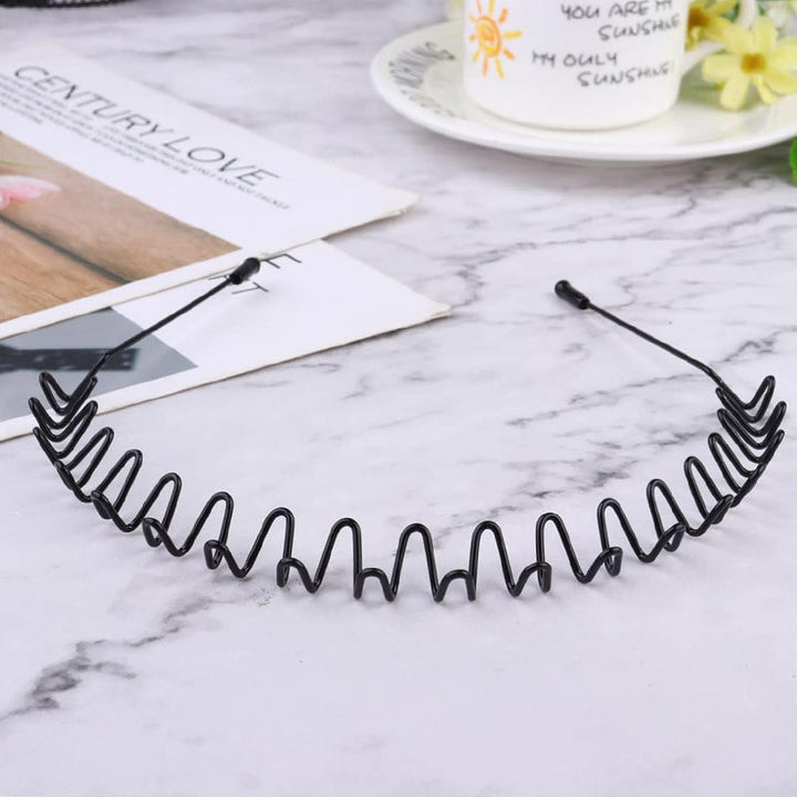 Stornfield | Fashionable Minimalist Metal Headband