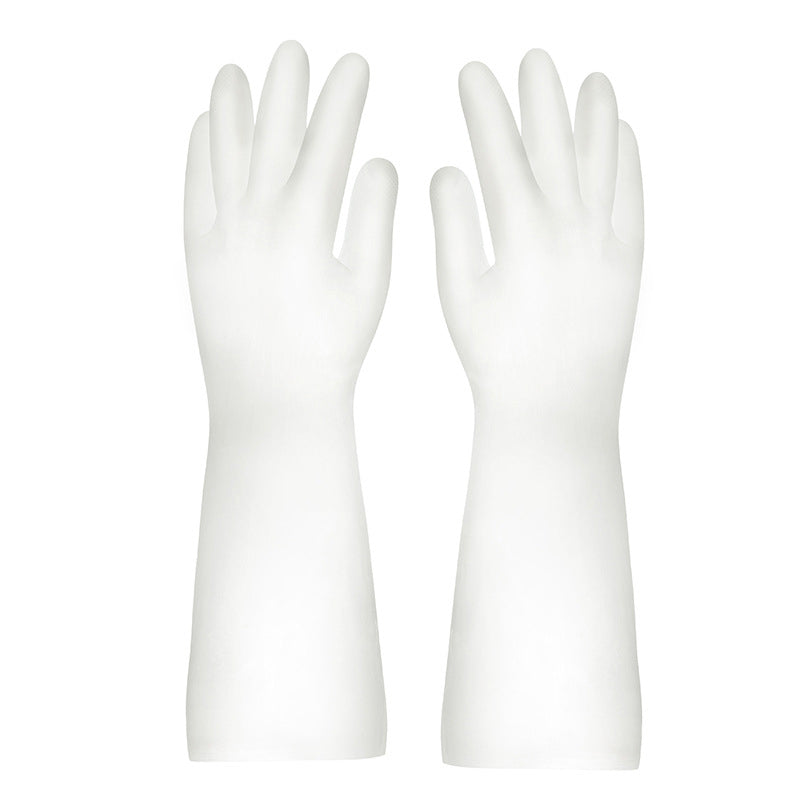 Durable velvet kitchen gloves (4 pairs) | Stornfield