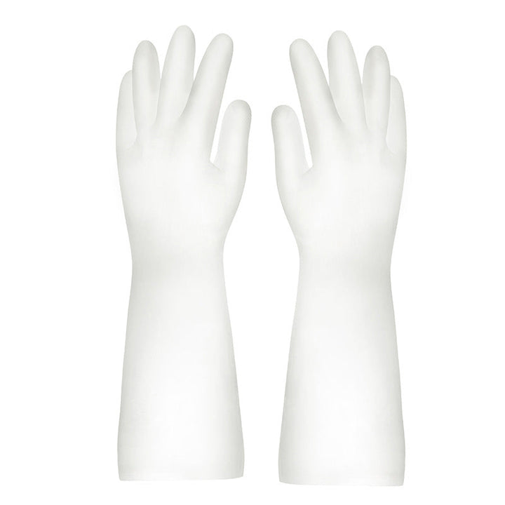 Durable velvet kitchen gloves (4 pairs) | Stornfield