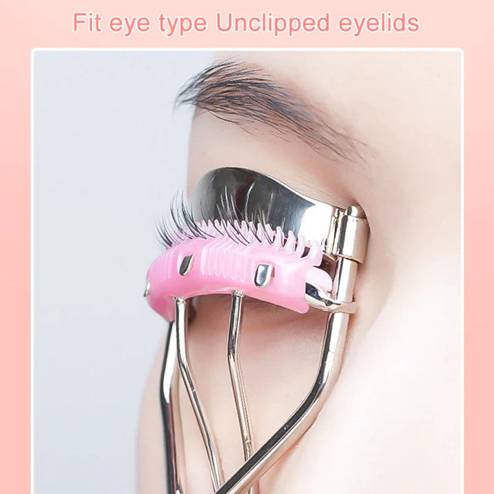 New eyelash curler with brush Makeup Tools Stornfield