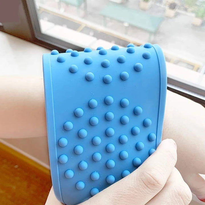 Silicone Bath Belt Scrubber | Stornfield