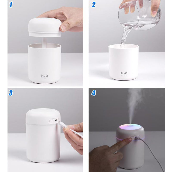 Mini Air Purifier | Stornfield