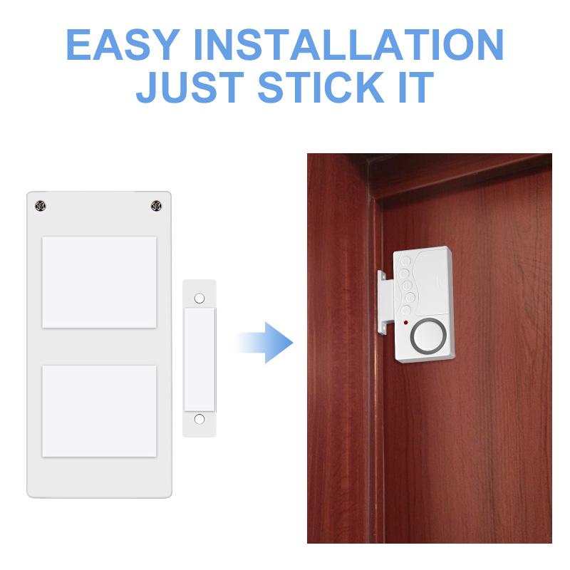 Wireless Door Window Alarm | Stornfield