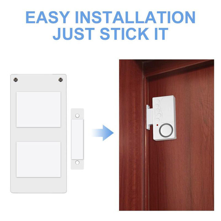 Wireless Door Window Alarm | Stornfield