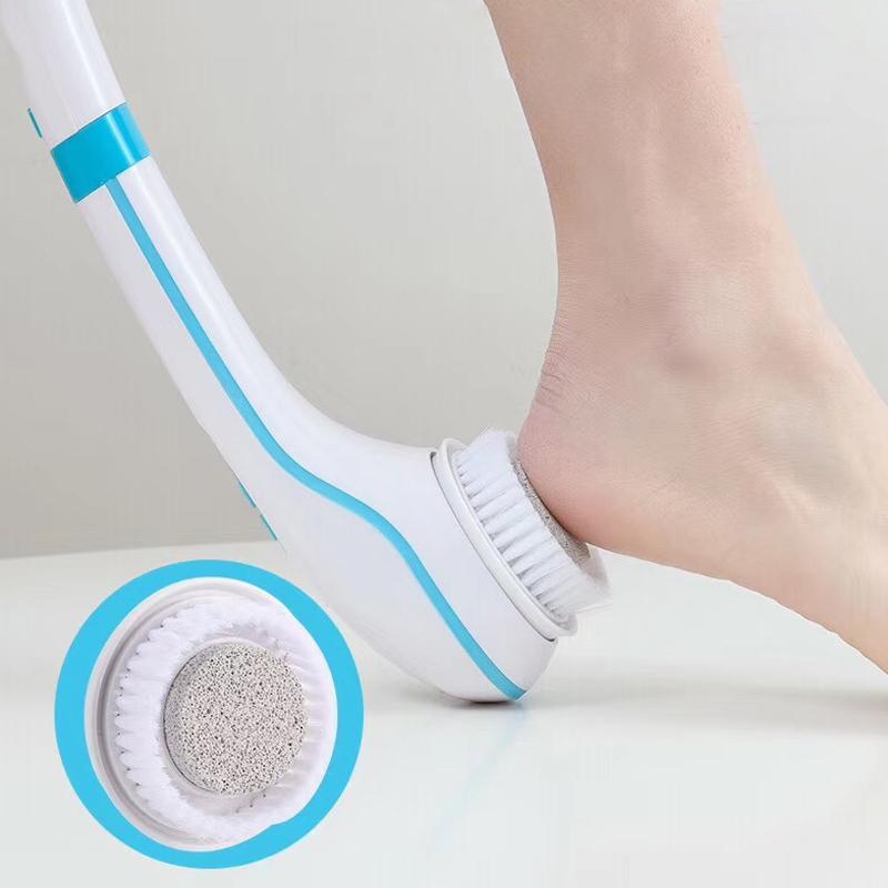 Electric Body Shower Brush | Stornfield
