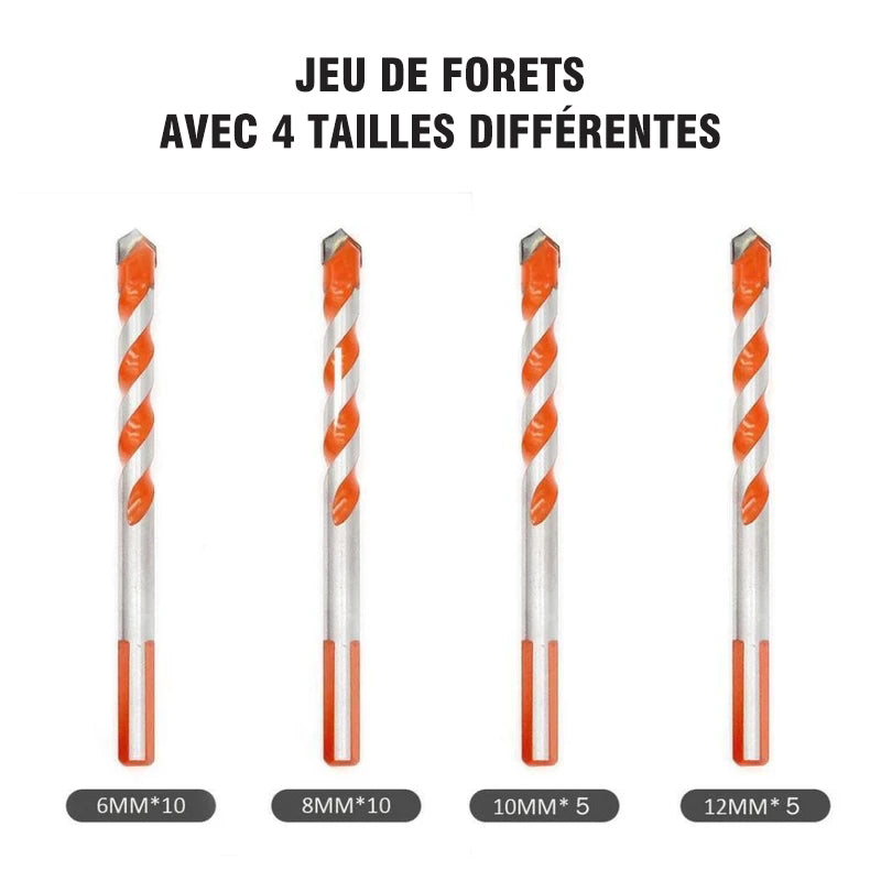Multifunctional Drill | Stornfield