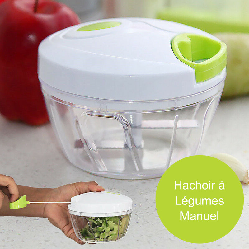 Manual vegetable chopper | Stornfield