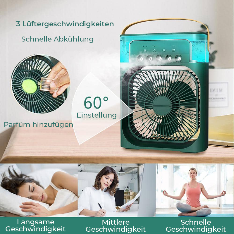 3-in-1 Air Cooler | Stornfield