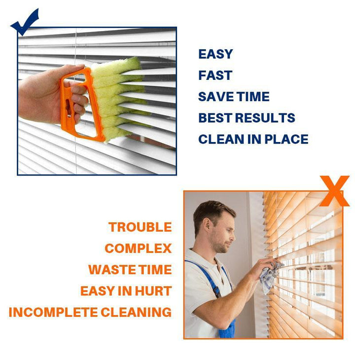 7 Finger Dusting Cleaner Tool | Stornfield
