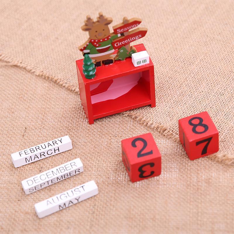 Christmas Decoration Calendar | Stornfield