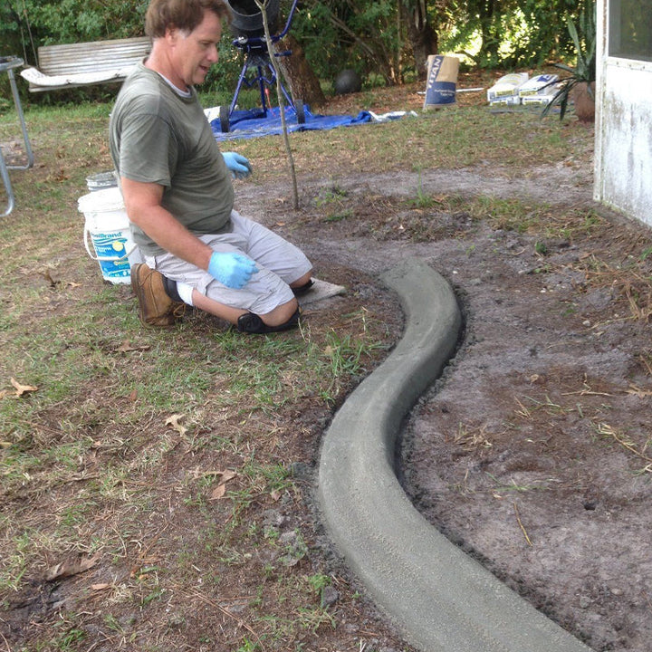 Synthetic Concrete Filler | Stornfield