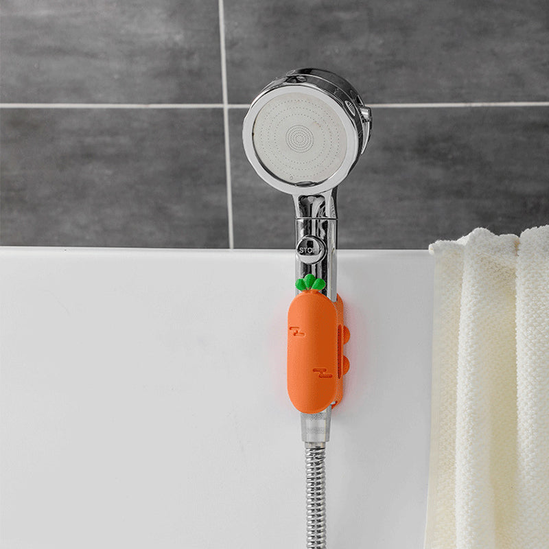 Cartoon Silicone Shower Suction Cup | Stornfield