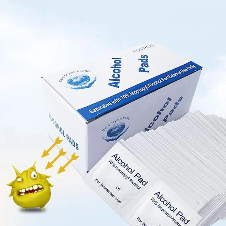 Single-use disinfectant wipe | Stornfield
