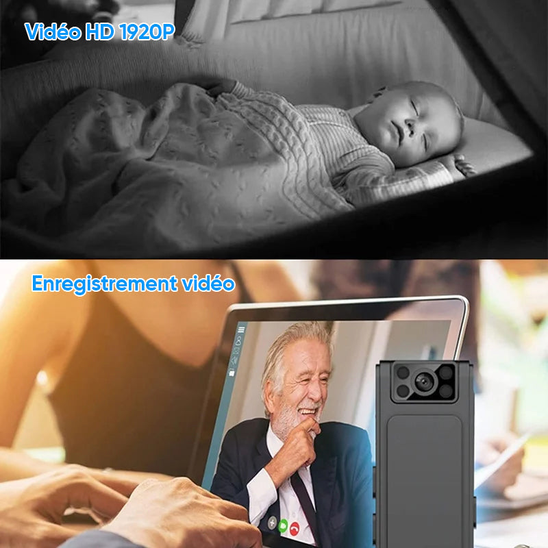 High-resolution rearview camera with Wi-Fi function | Stornfield