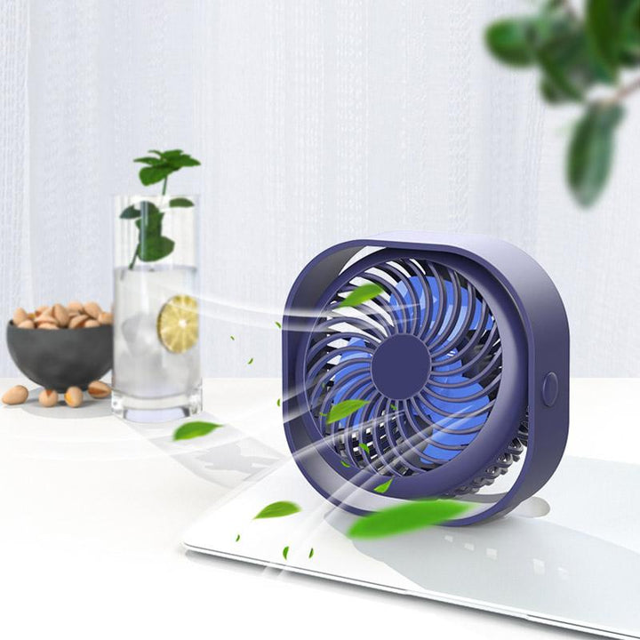 Portable Desktop Table Cooling Fan | Stornfield